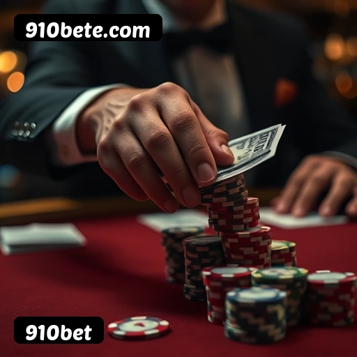 Comparação APP mobile vs versão web da 910bet